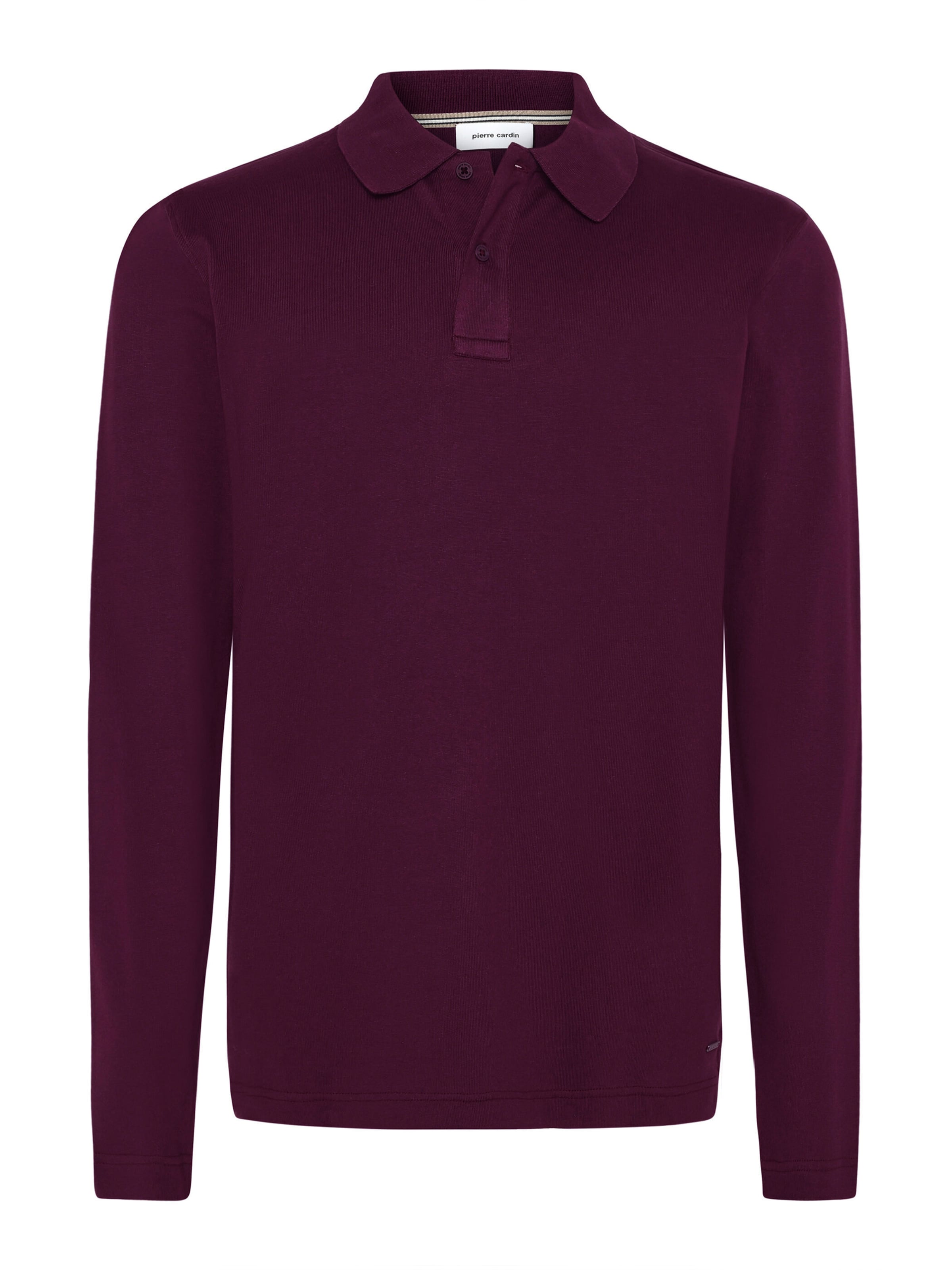 PIERRE CARDIN T-Shirt en XXXL en lie de vin, Vue avec produit