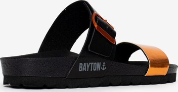 Bayton Pantolette 'Valence' in Orange