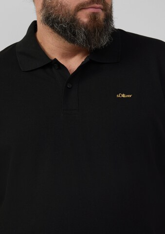 s.Oliver Shirt in Black