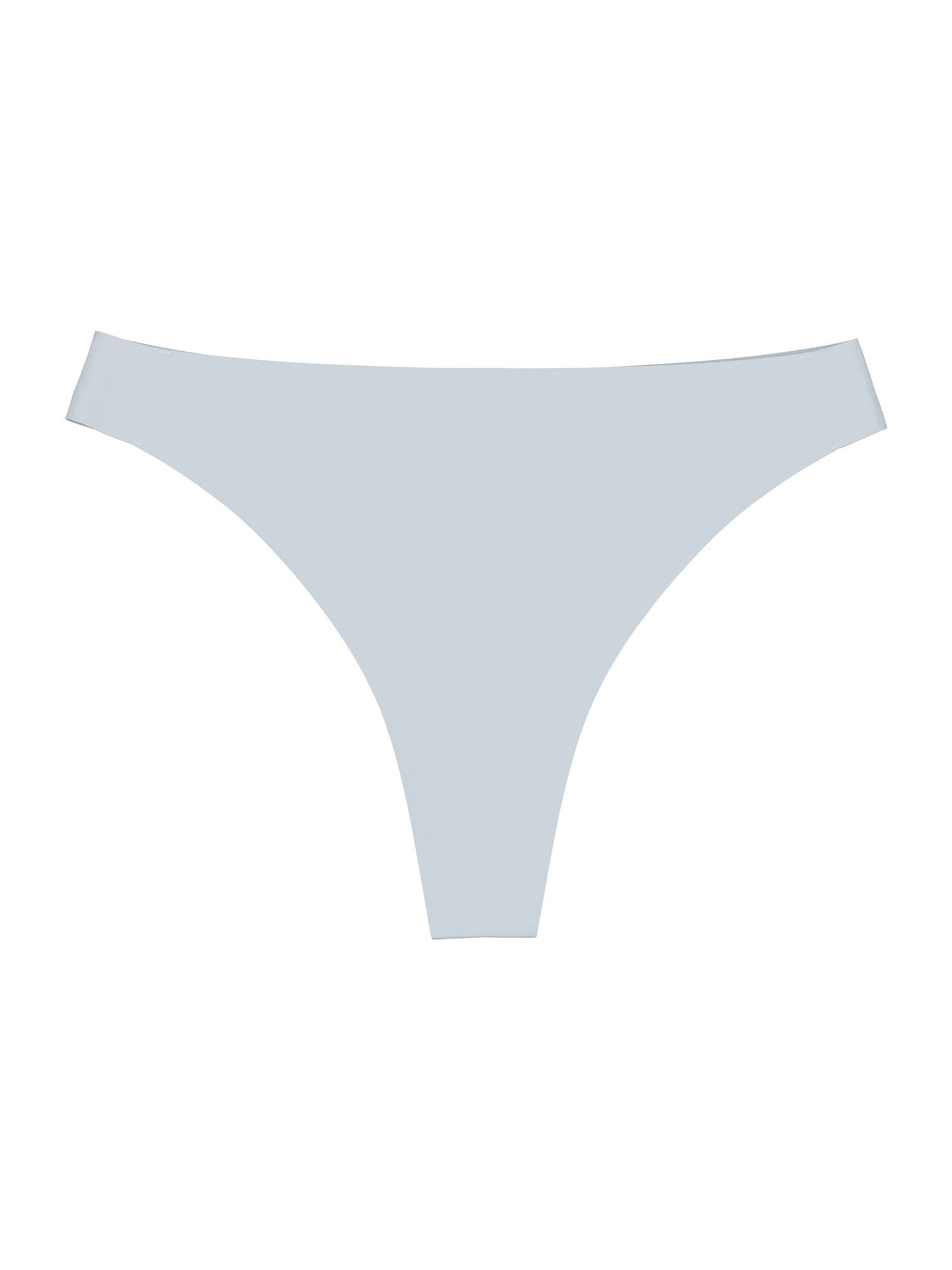 TRIUMPH String ' Red Label Smart Invisible ' in Grau: Vorderseite