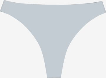 TRIUMPH String ' Red Label Smart Invisible ' in Grau: Vorderseite