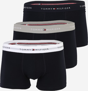 Tommy Hilfiger Underwear Bokserishortsit värissä musta: etupuoli