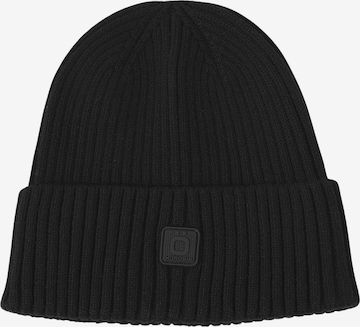 KOROSHI Шапка в Черный: спереди