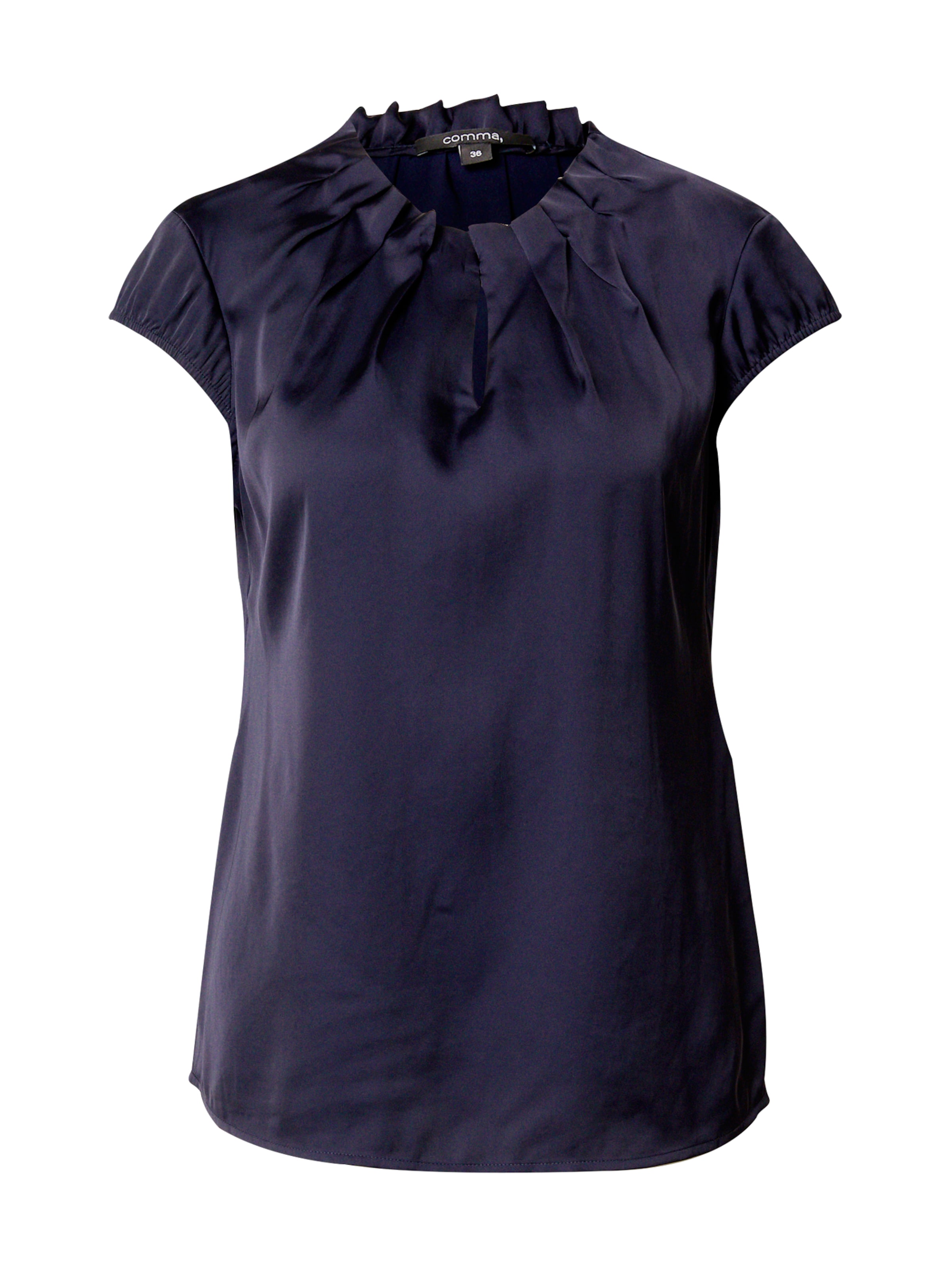 COMMA Pusero värissä sininen: etupuoli