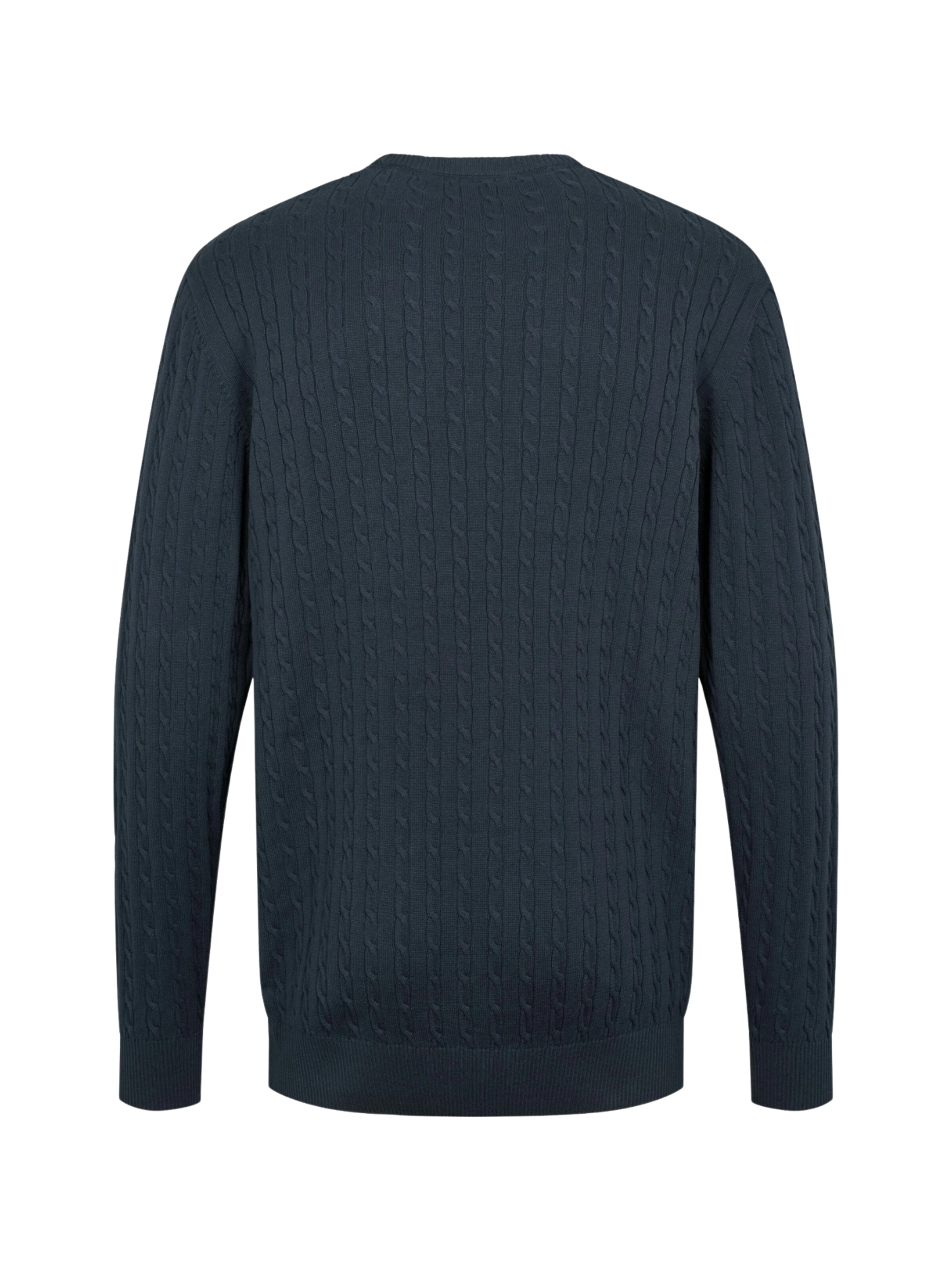 U.S. POLO ASSN. Pullover 'Mads' i blå