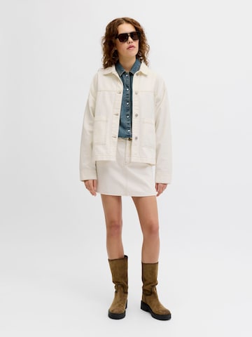 JJXX Between-season jacket 'JXRachel' in Beige