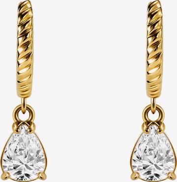 Victoria Hyde Korvakoru värissä kulta: etupuoli