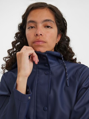 VERO MODA Weatherproof jacket in Blue