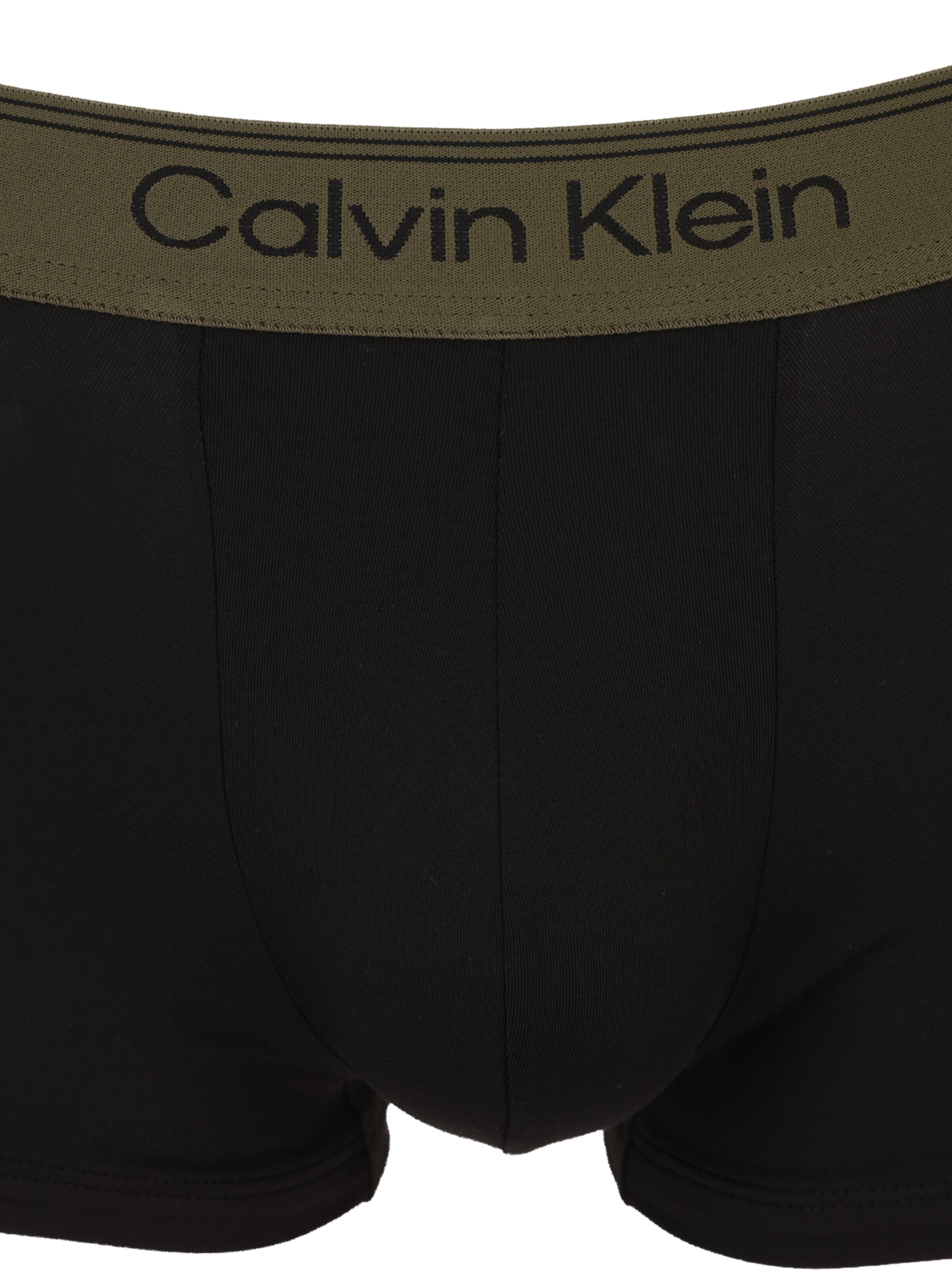 Calvin Klein Underwear Боксерки в черно