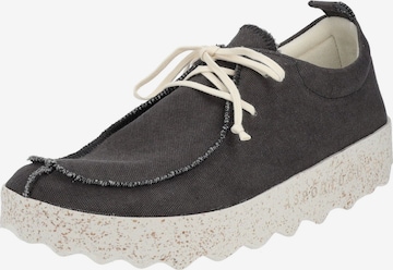 Mocassin Asportuguesas en noir : devant
