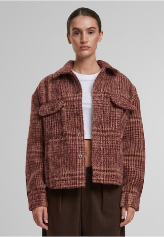 Prohibited Jacke 'Chelsea' in Rot