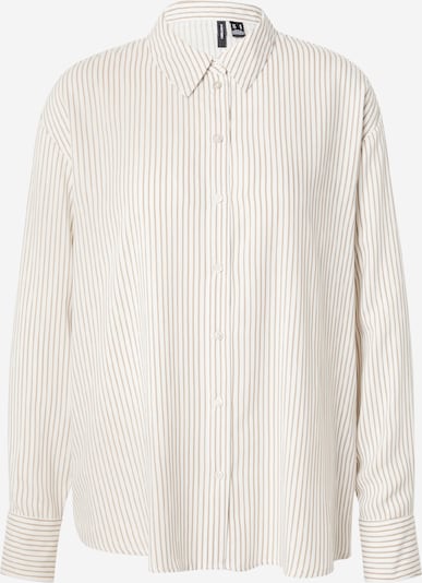 VERO MODA Bluza 'VMALICE' u maslinasta / bijela, Pregled proizvoda