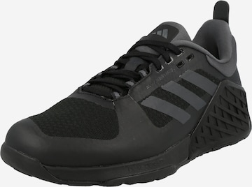 ADIDAS PERFORMANCE - Sapatilha de desporto 'Dropset 2' em cinzento: frente