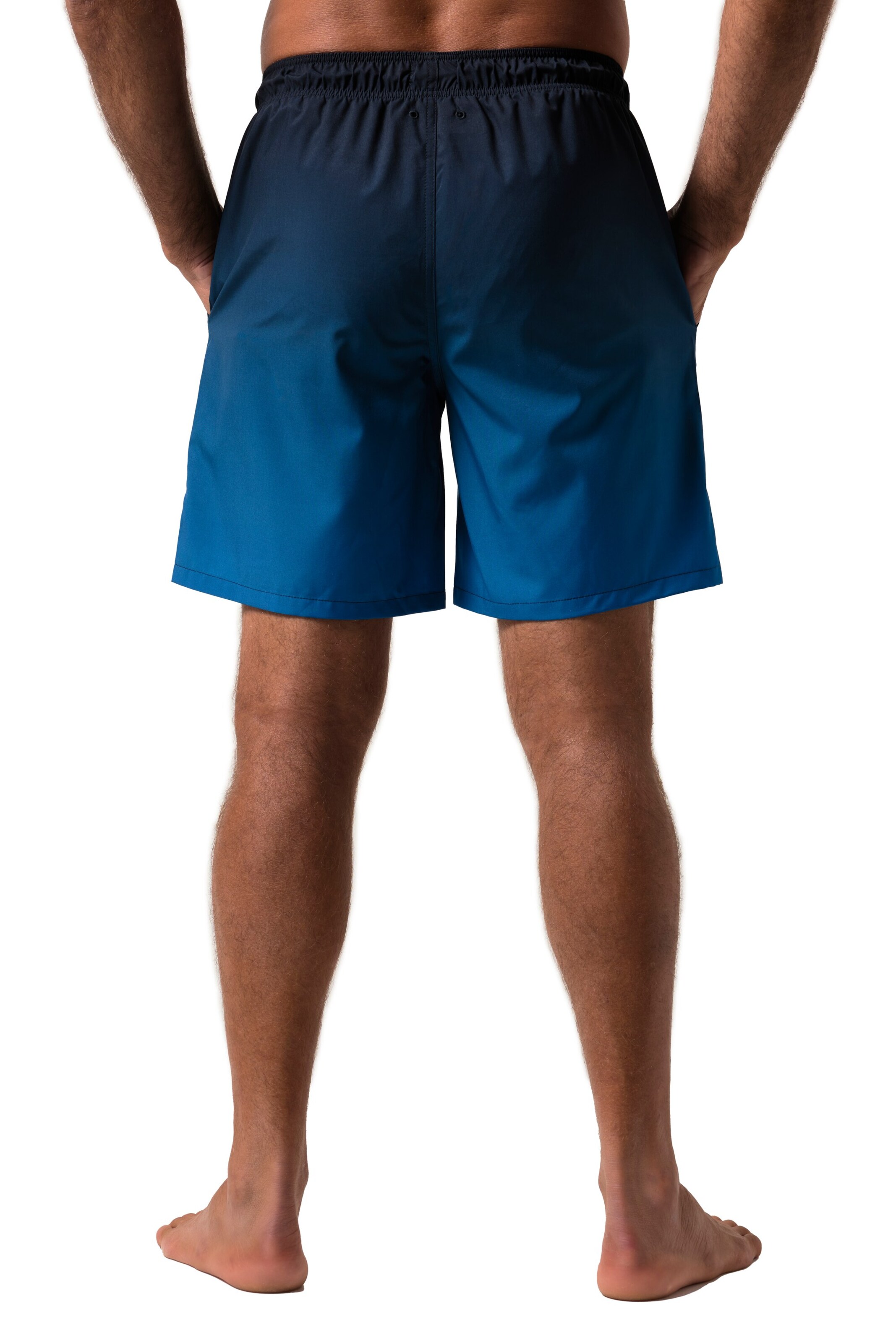 JAY-PI Board Shorts in Blue