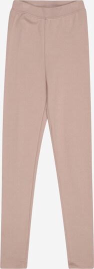 Leggings Urban Classics Kids pe roz pal, Vizualizare produs