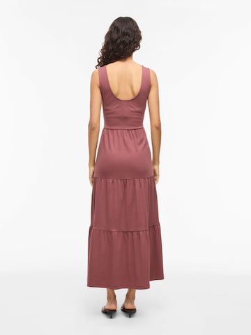 VILA Kleid in Pink