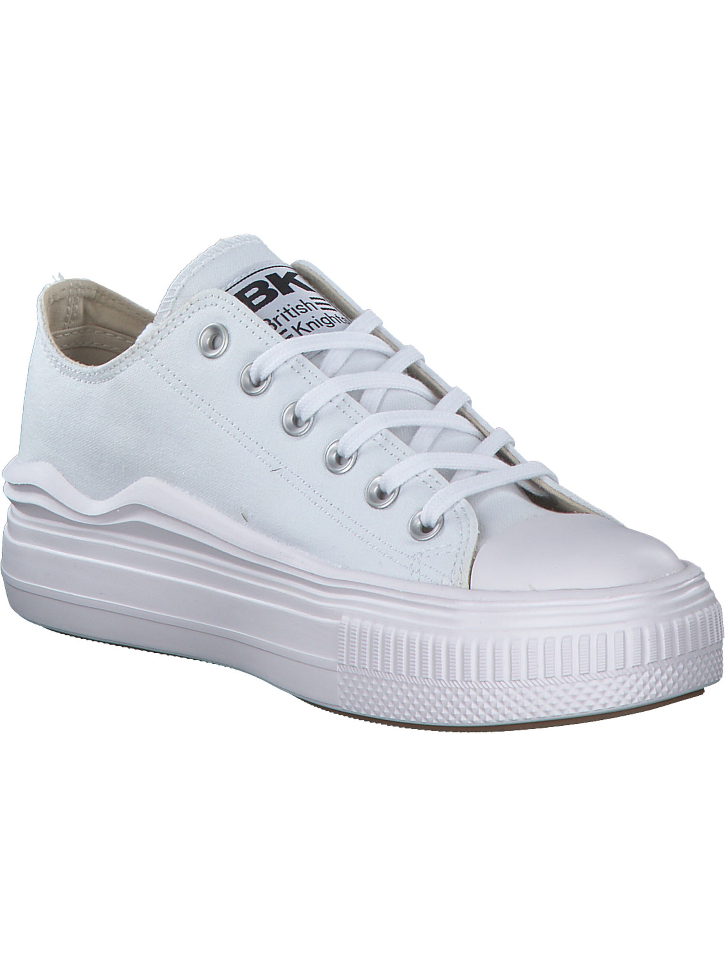 BRITISH KNIGHTS Sneaker  'Kaya' in Weiß