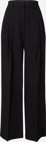 Loosefit Pantaloni con pieghe 'Enzo' di DAY BIRGER ET MIKKELSEN in nero: frontale