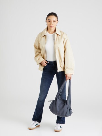 LTB Flared Jeans 'Fallon' i blå