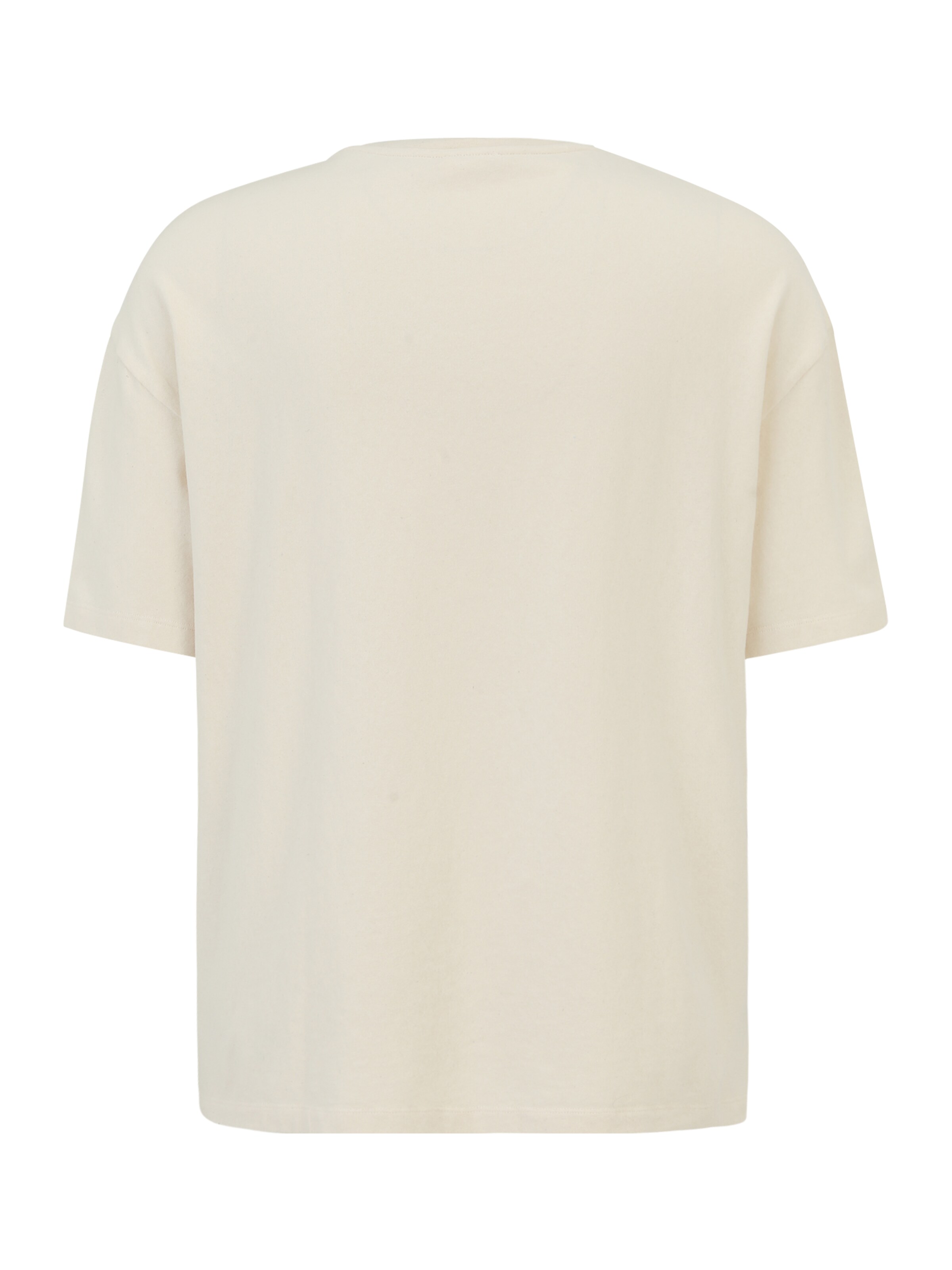 Tricou de la AMERICAN VINTAGE pe bej