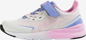 FILA Sneaker 'CRUSHER V kids' in Pink: Vorderseite