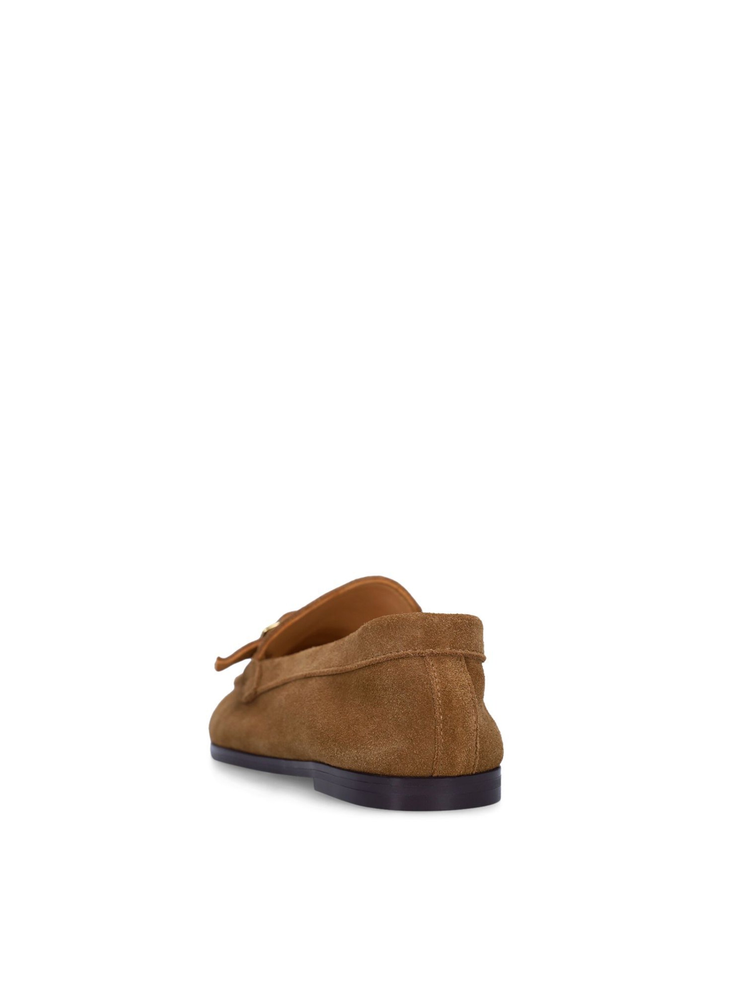 Mocassin MANFIELD en marron