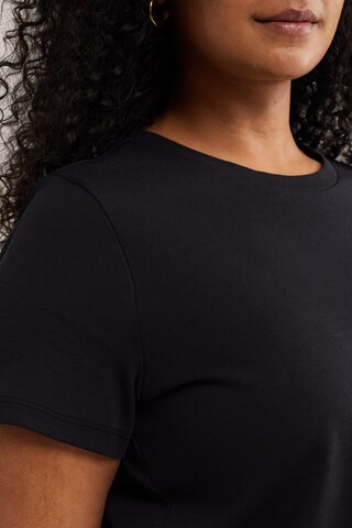 WE Fashion Paita värissä musta