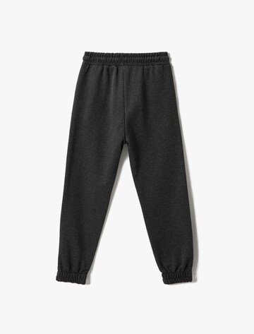 Koton Tapered Broek in Grijs