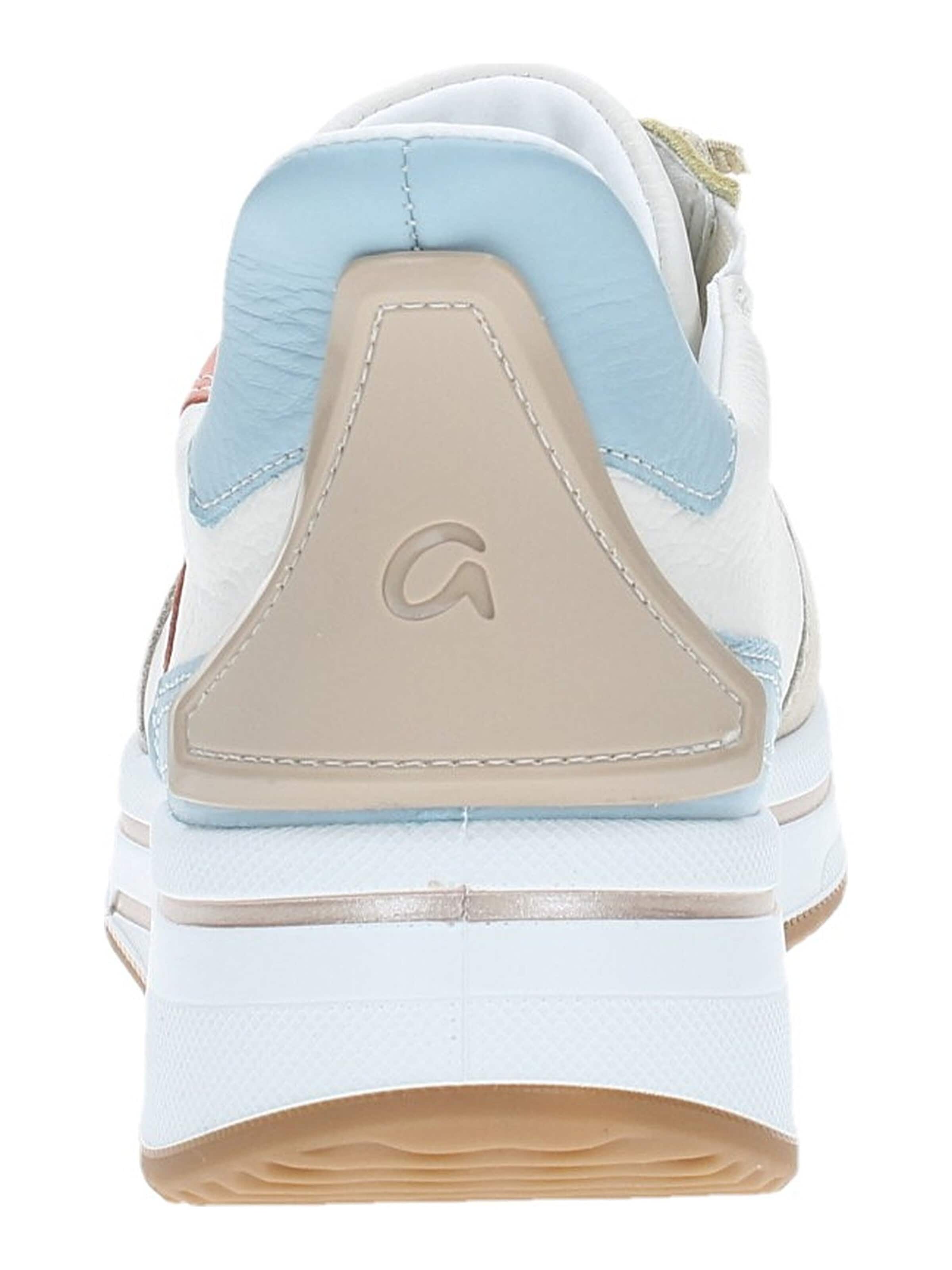 Sneaker bassa 'Ara 1227554' di ARA in beige