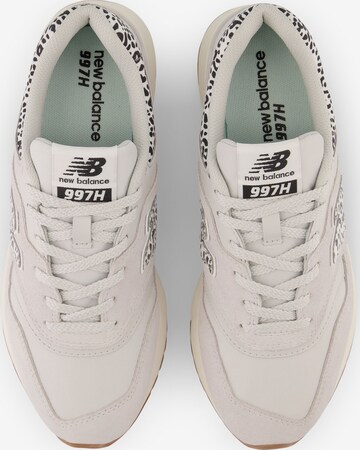 Sneaker bassa '997' di new balance in grigio