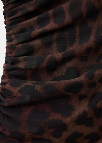 MANGO Top 'KATE' in Bruin