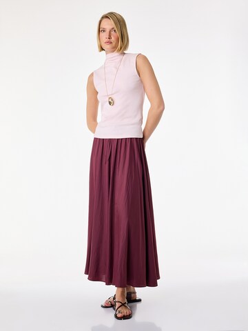 Koton Skirt in Red
