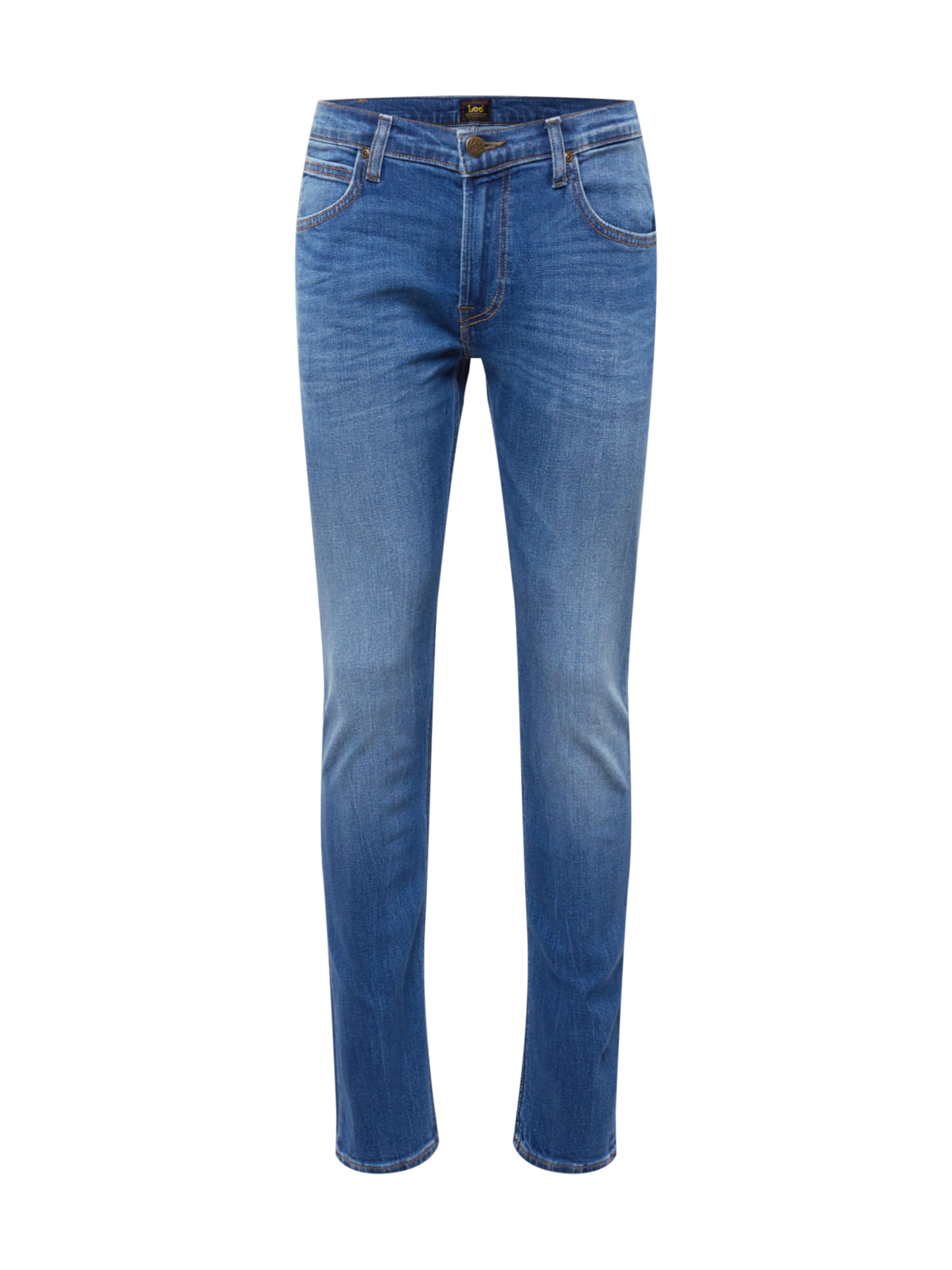Lee Jeans 'LUKE' i blå: framsida