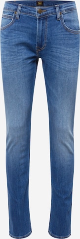 Lee Jeans 'Luke' i blå: framsida