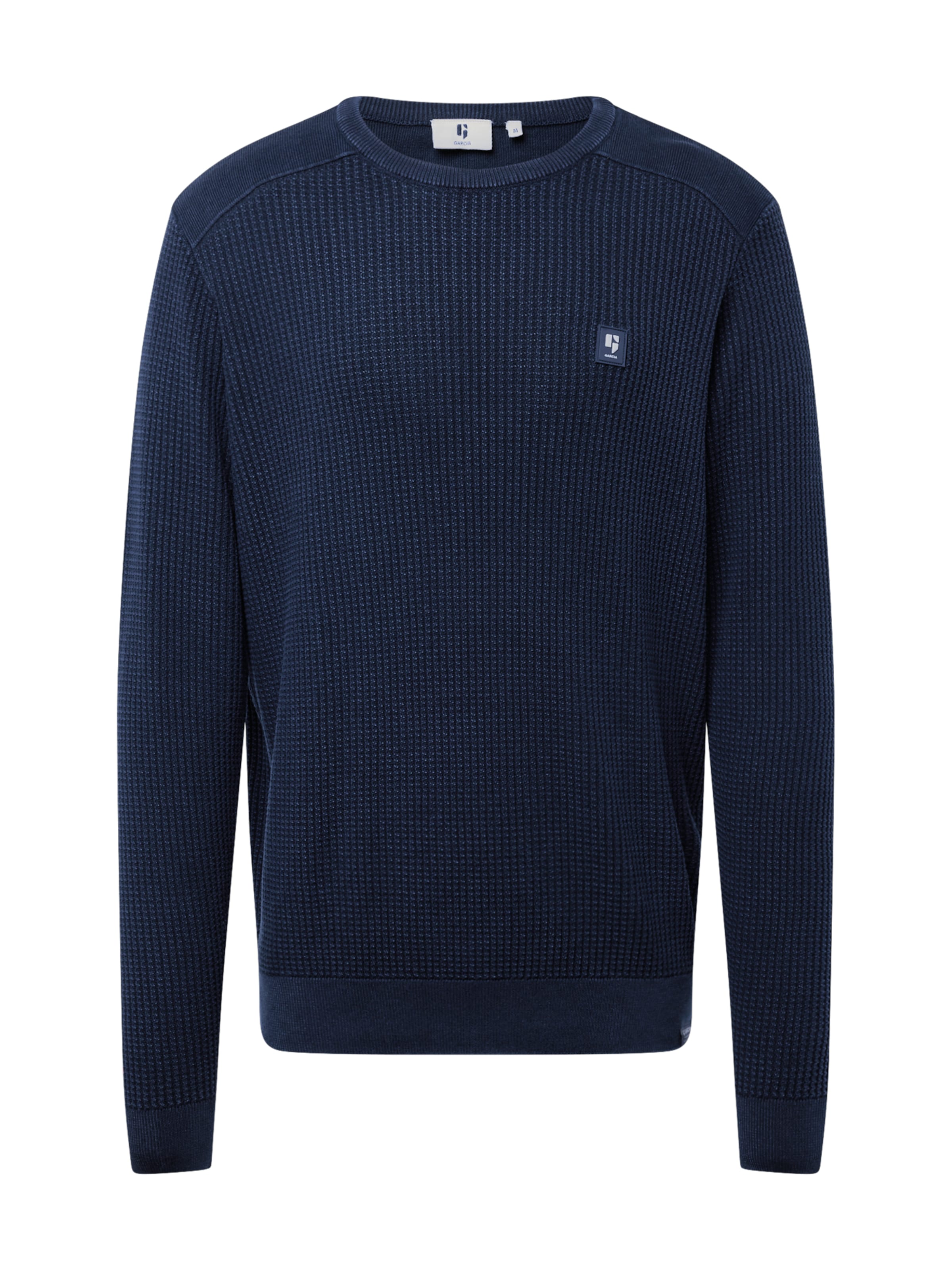 GARCIA Pullover i blå: forside