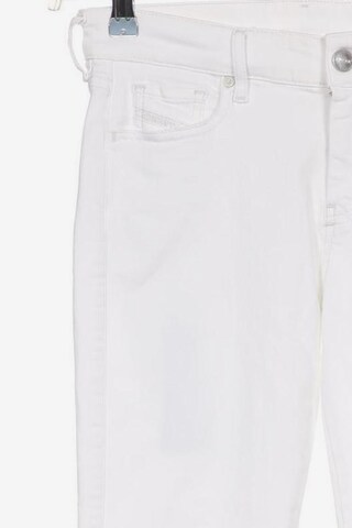 DIESEL Jeans in 28 in White