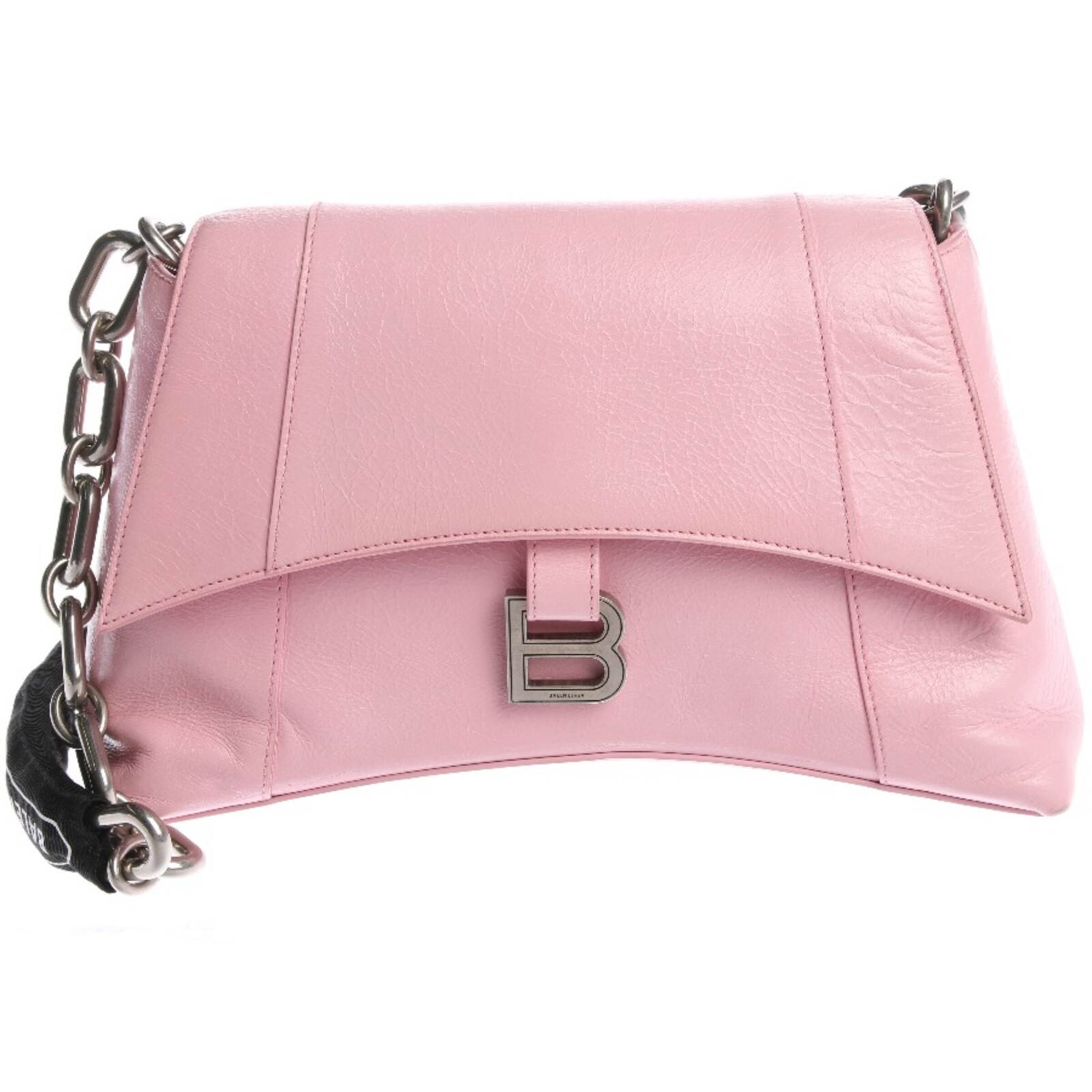 Balenciaga Bag in One size in Pink: front