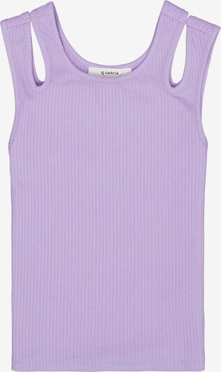 GARCIA Top in Pastel purple, Item view