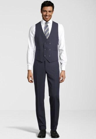 Steffen Klein Slim fit Suit in Blue