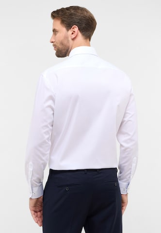 ETERNA Comfort fit Zakelijk overhemd in Wit