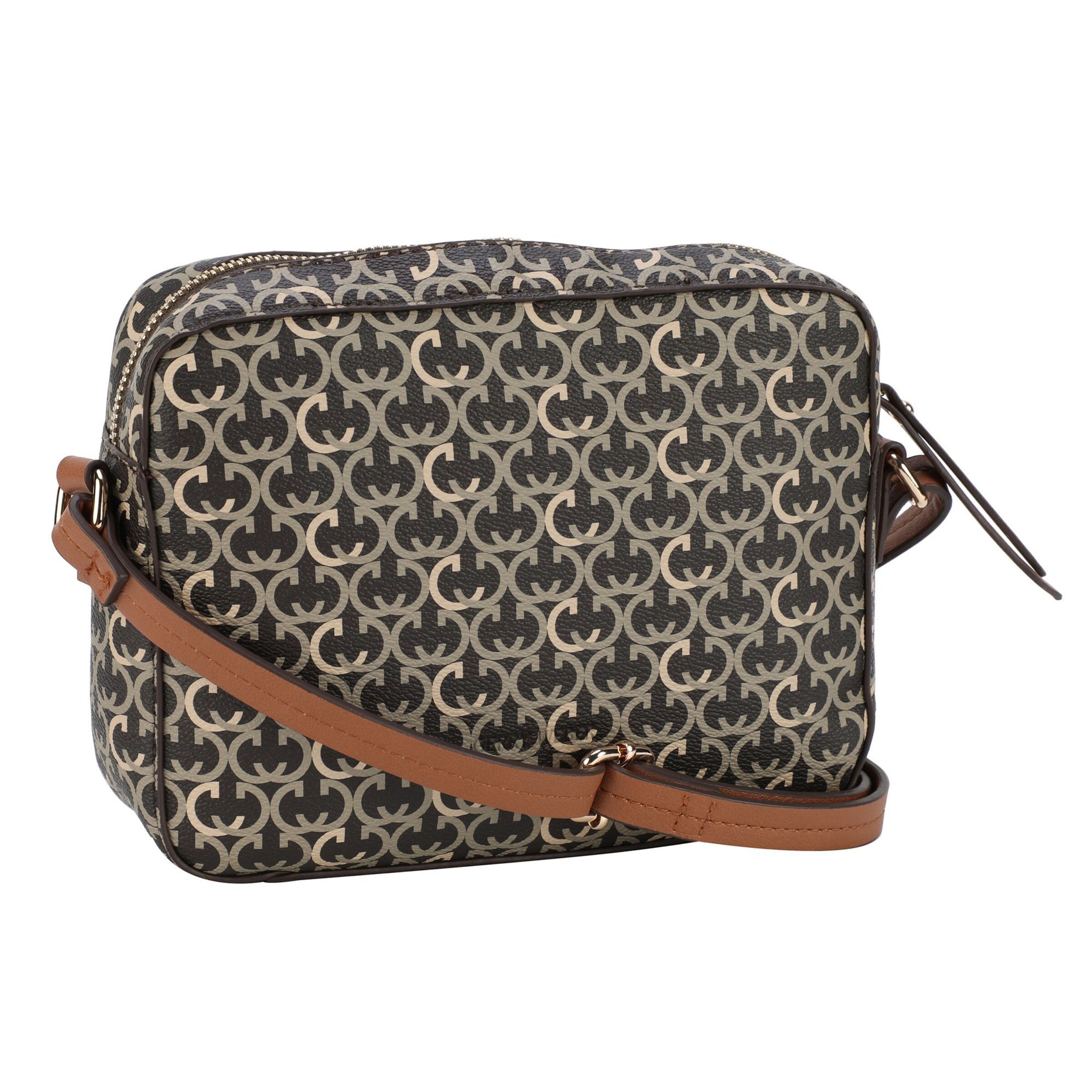 Sac à bandoulière 'Aeon' GERRY WEBER en marron