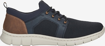 Rieker Sneakers laag in Blauw