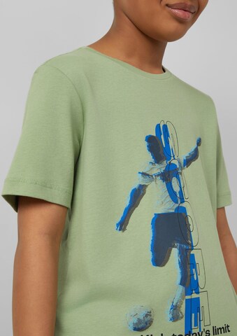 s.Oliver Shirt in Green