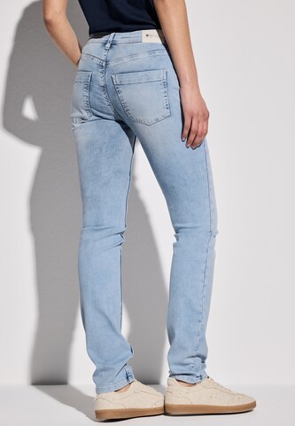 STREET ONE Regular Jeans in Blue