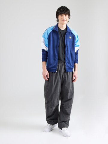 Veste de survêtement 'AIR' Nike Sportswear en bleu
