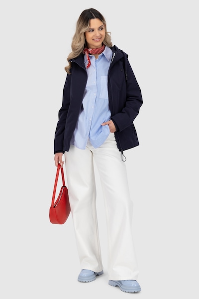 alife & kickin Between-Season Jacket in Navy, Item view