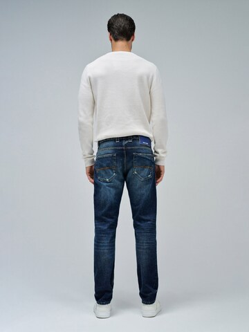 Salsa Jeans Regular Jeans 'Craft' in Blue