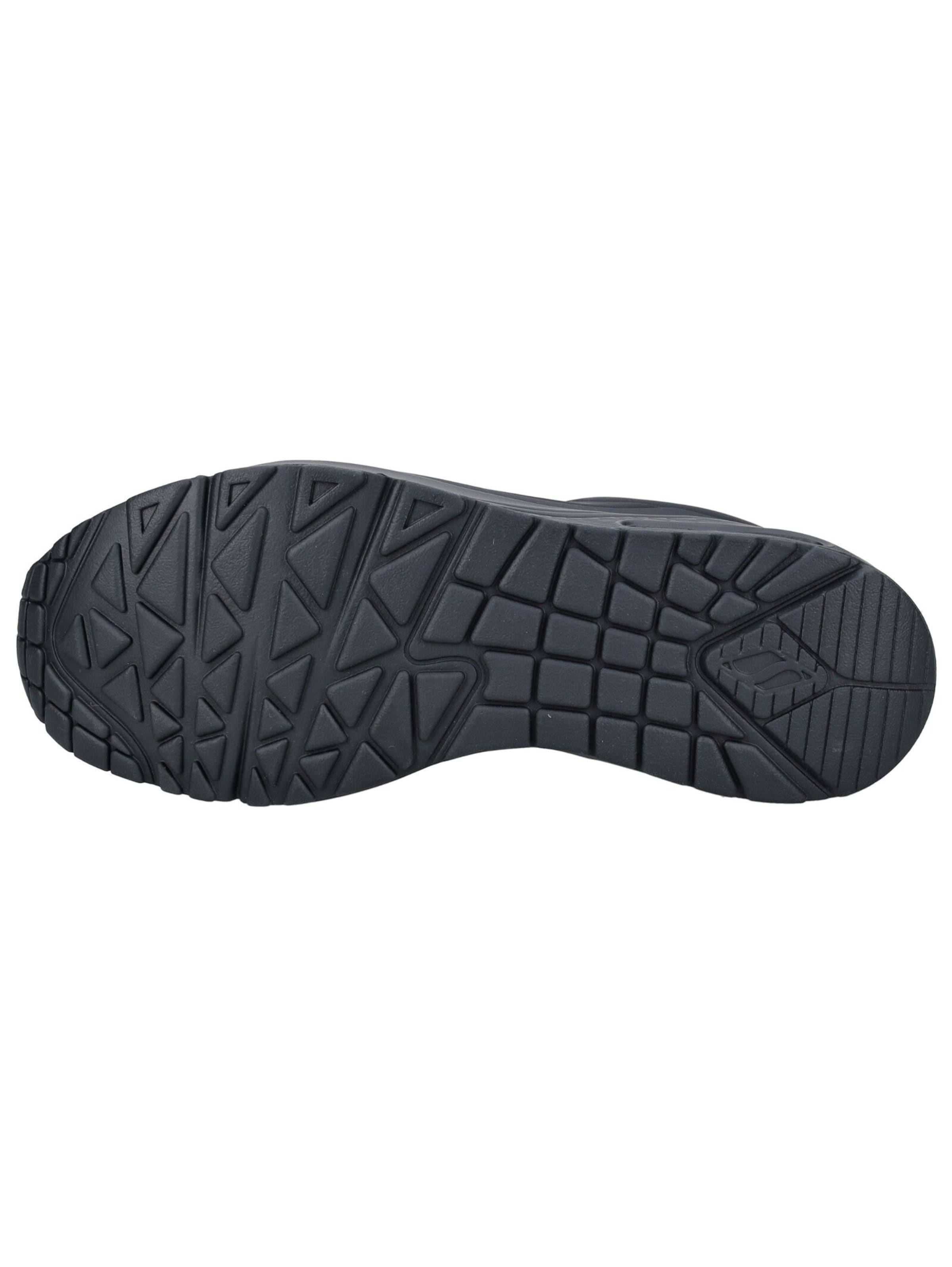 Scarpa stringata 'Uno Stand On Air' di SKECHERS in blu