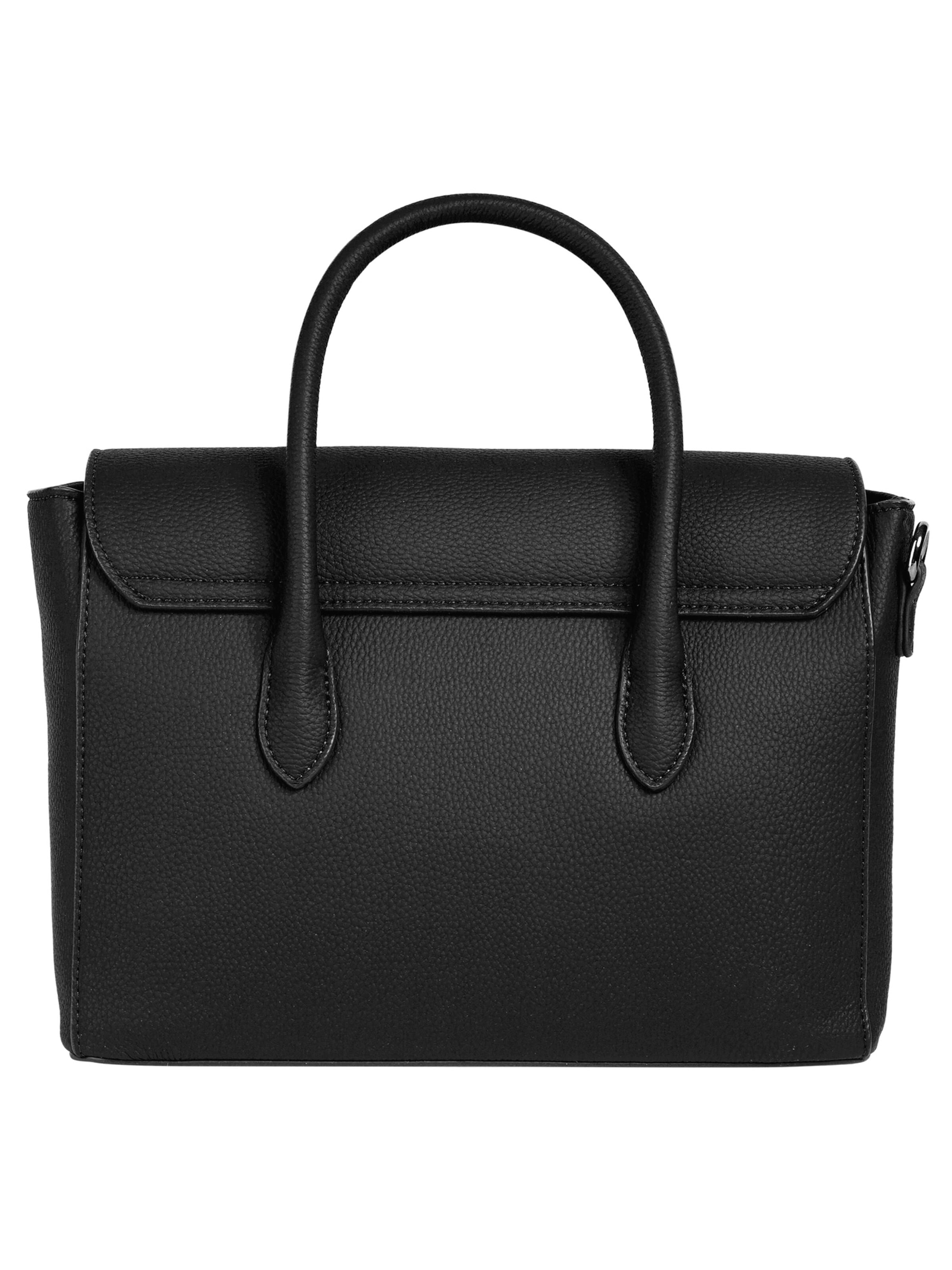 Sacs à main 'IRIA' bugatti en noir