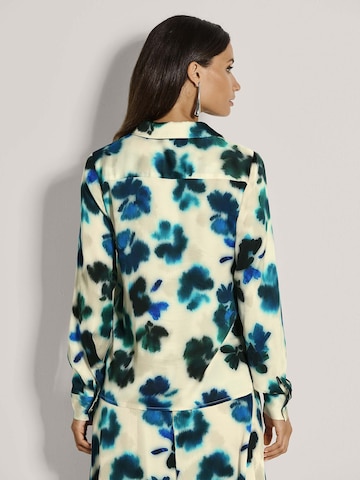 MADELEINE Blouse in Beige